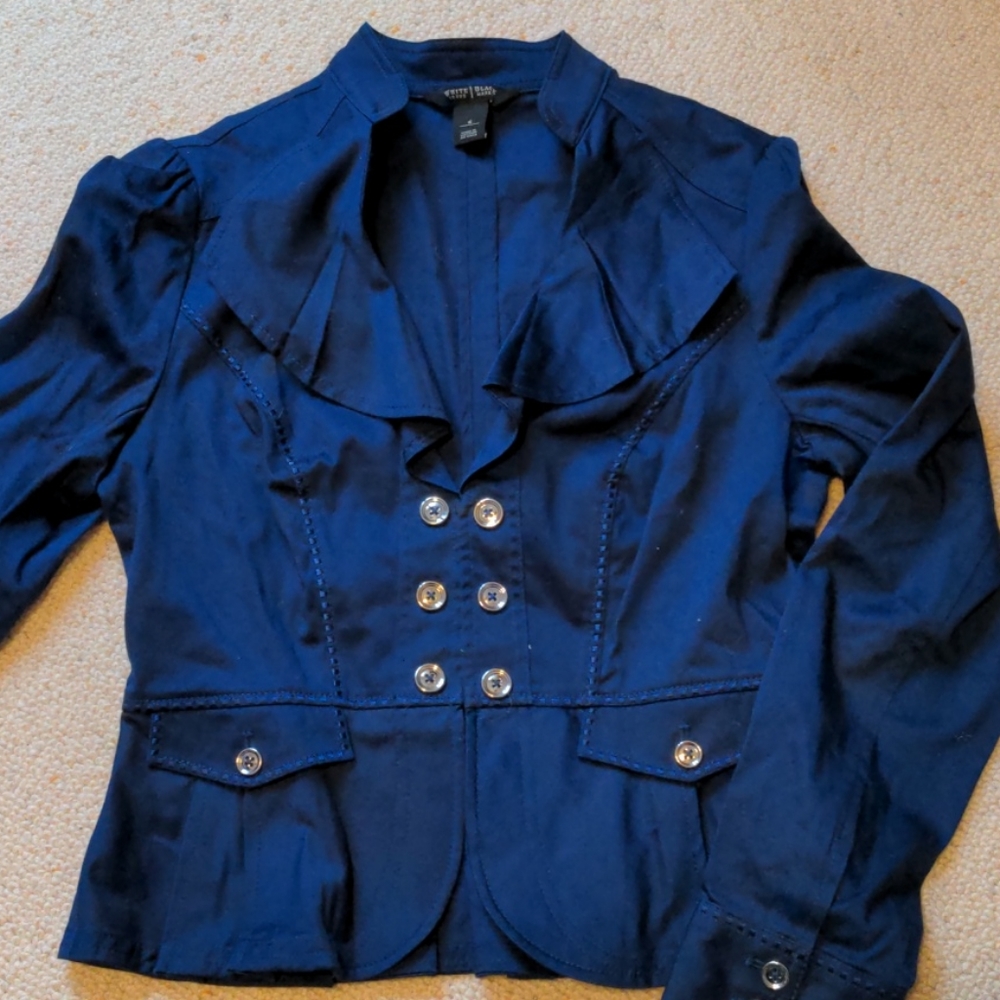 White house black market jacket